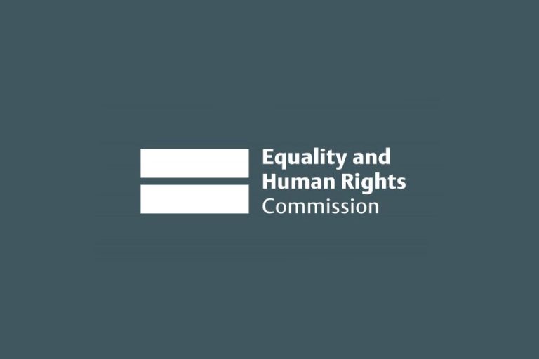 Equality and Human Rights Commission logo