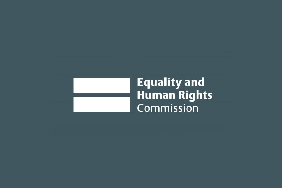Equality and Human Rights Commission logo