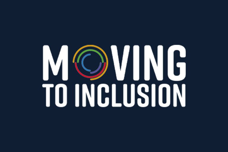 Moving to Inclusion logo